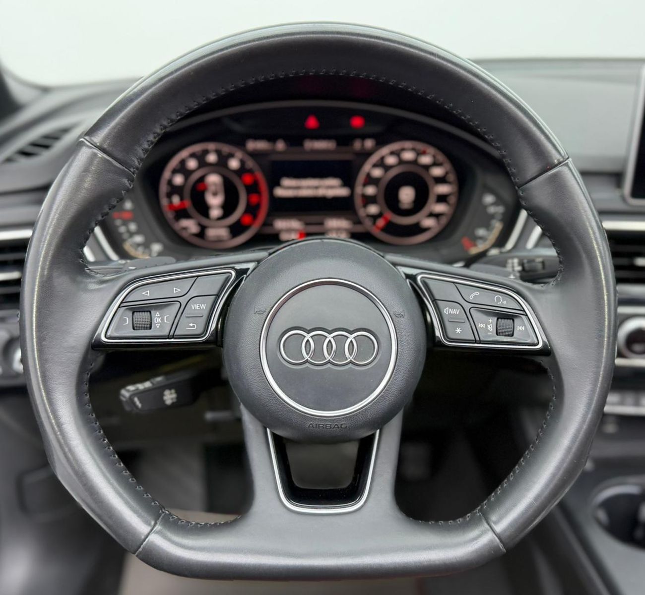 Audi A5 2018 Audi A5 Cabriolet, Full Audi Service History, Fully Loaded, Excellent Condition, GCC