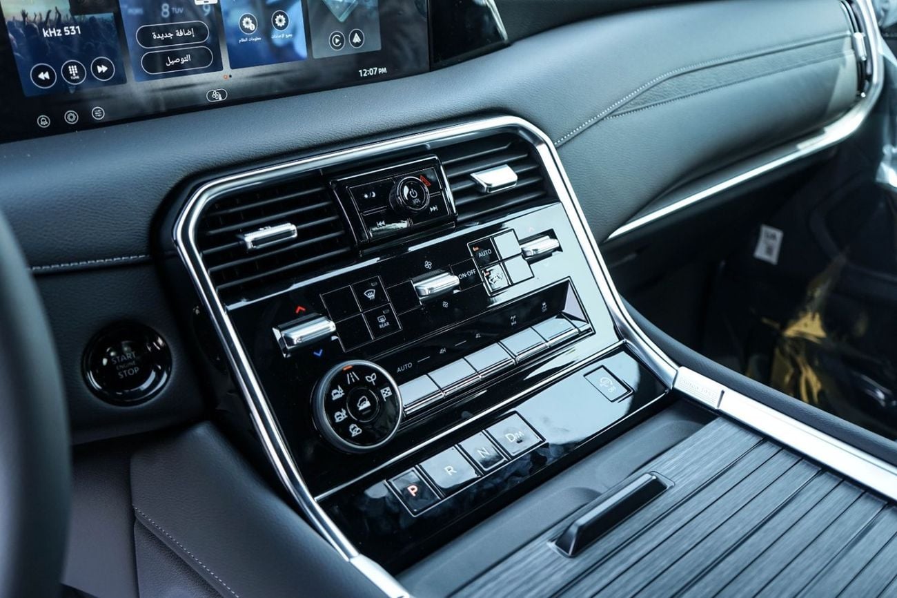 نيسان باترول NISSAN PATROL Y63 3.8L PETROL 4WD SE T2 AUTO