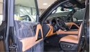 Lexus LX600 2023 /23 production Lexus LX 600 signature Ash wood edition with 10 premium speakers,