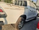 تويوتا هيلوكس HILUX 2.4L AT 2.4 لتر عند امتلاء الخزان 2026