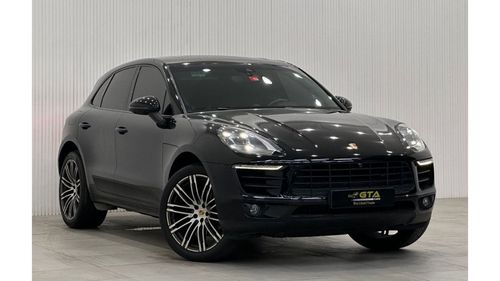Porsche Macan Std 2018 Porsche Macan, April 2025 Warranty, Full Service History, GCC