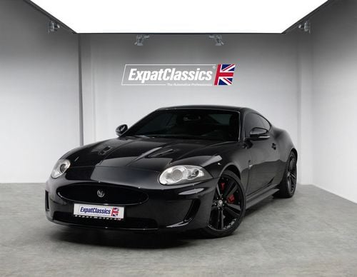 Jaguar XKR STANDARD