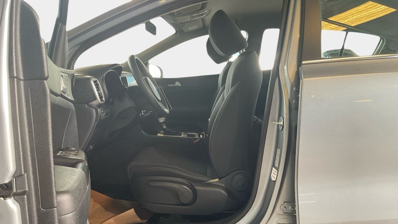 كيا سبورتيج LX | شامل الضمان | 0 ﺪﻔﻋﺓ ﺃﻮﻟﻯ