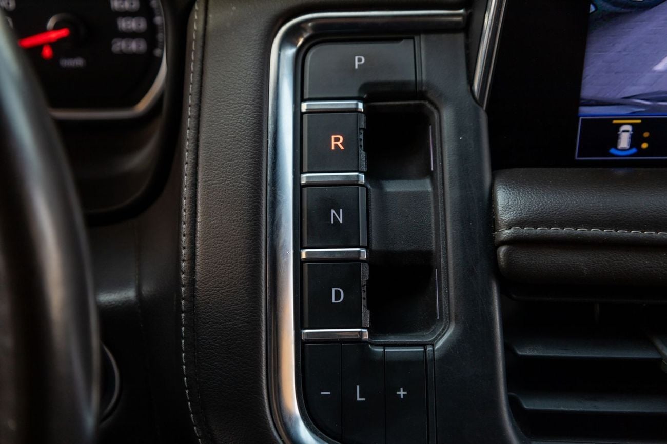 شيفروليه تاهو Z71 6.2L