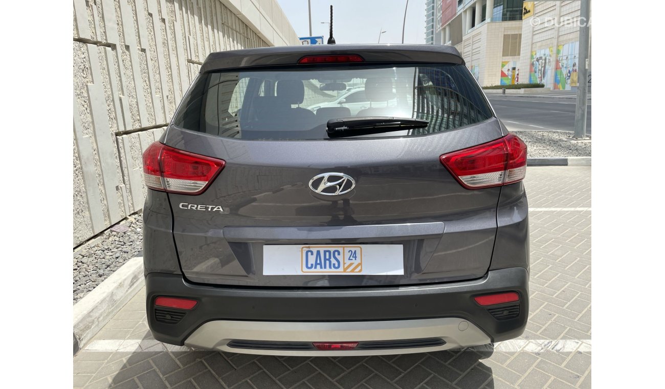 Hyundai Creta GL 1.6 | Under Warranty | Free Insurance | Inspected on 150+ parameters