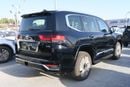 تويوتا لاند كروزر Toyota Land Cruiser VX 3.5L Twin Turbo, V6, 4WD, Model 2026