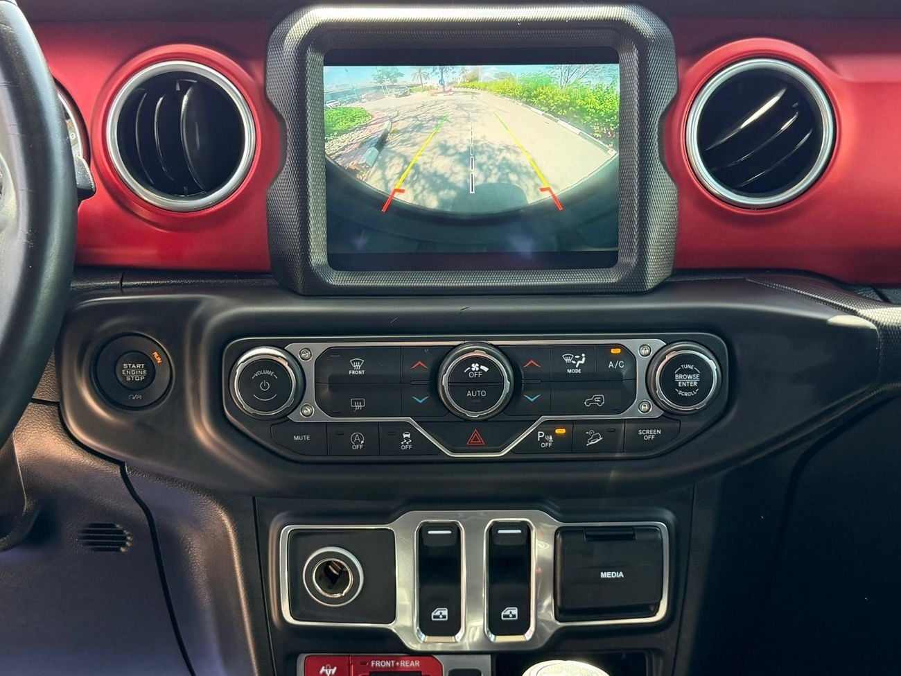 Jeep Wrangler Rubicon X 3.6L