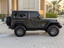 جيب رانجلر Sport GCC Specs - Well Maintained And Fully Modded Very Clean Low KM SUV