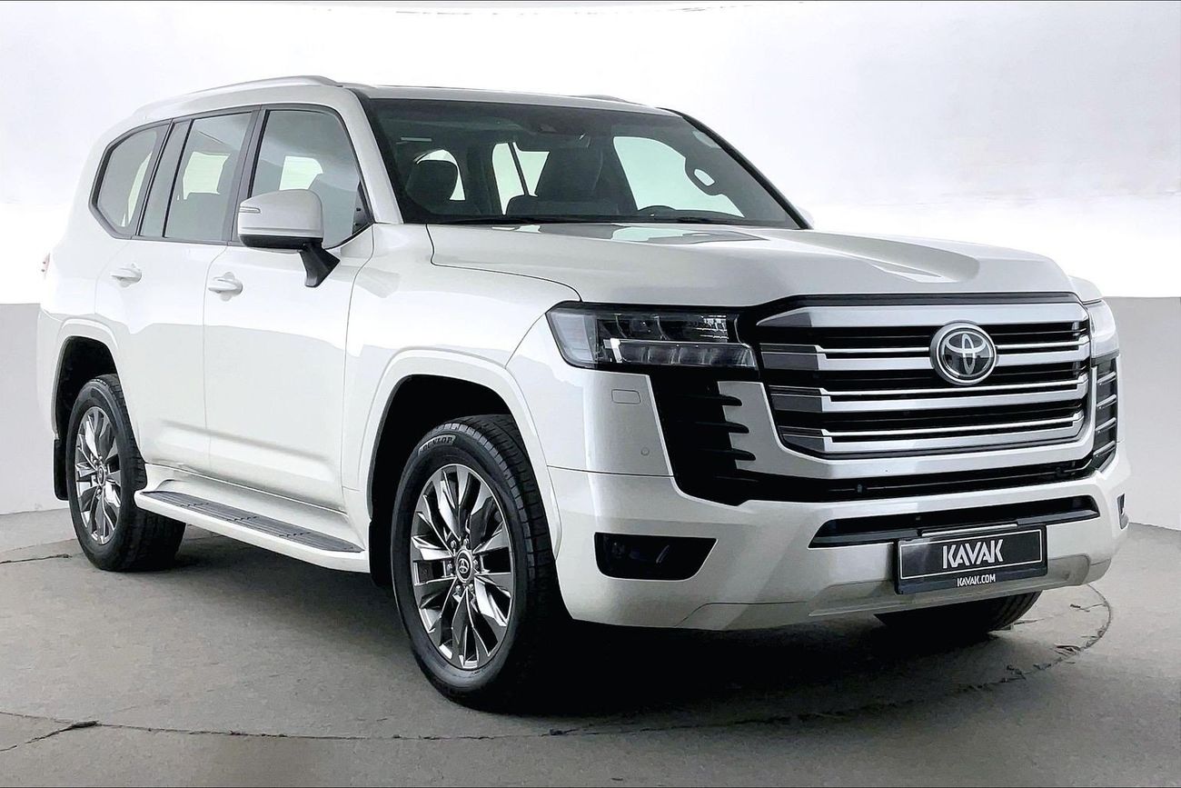 Toyota Land Cruiser GXR | Guaranteed Warranty | 0 Down Payment