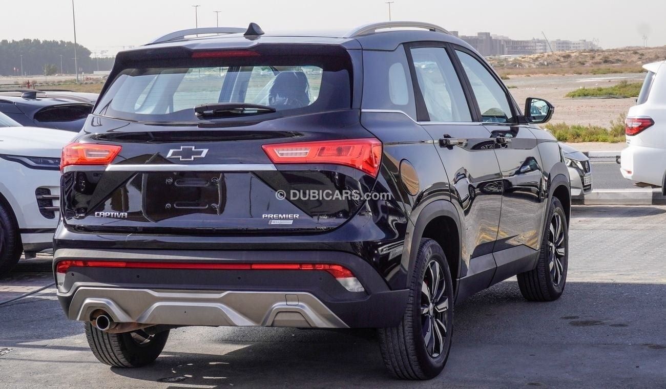 شيفروليه كابتيفا