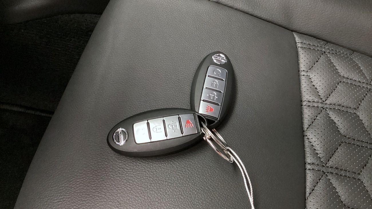 Nissan XTerra Platinum | Start 2026 with the ideal drive | Guaranteed Warranty | 0 Down Payment