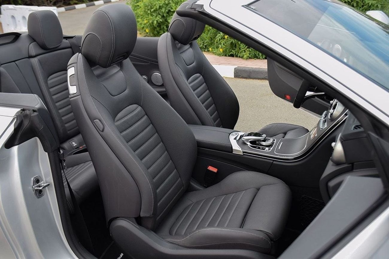 Mercedes-Benz C 43 AMG CONVERTIBLE