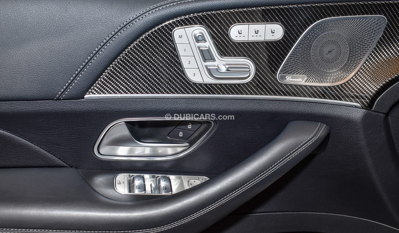 Mercedes-Benz GLE 53 AMG