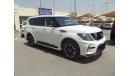 Nissan Patrol 5.6L V8 LE NISMO (RIGHT HAND DRIVE)