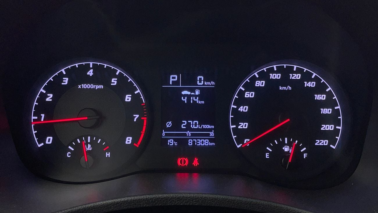 هيونداي أكسنت SMART 1.6 | بدون دفعة مقدمة | اختبار القيادة في المنزل