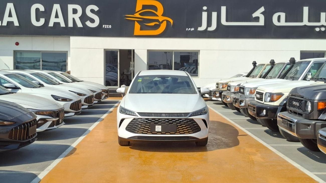 BYD QIN PLUS BYD qin plus 2025