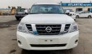 Nissan Patrol SE Platinum