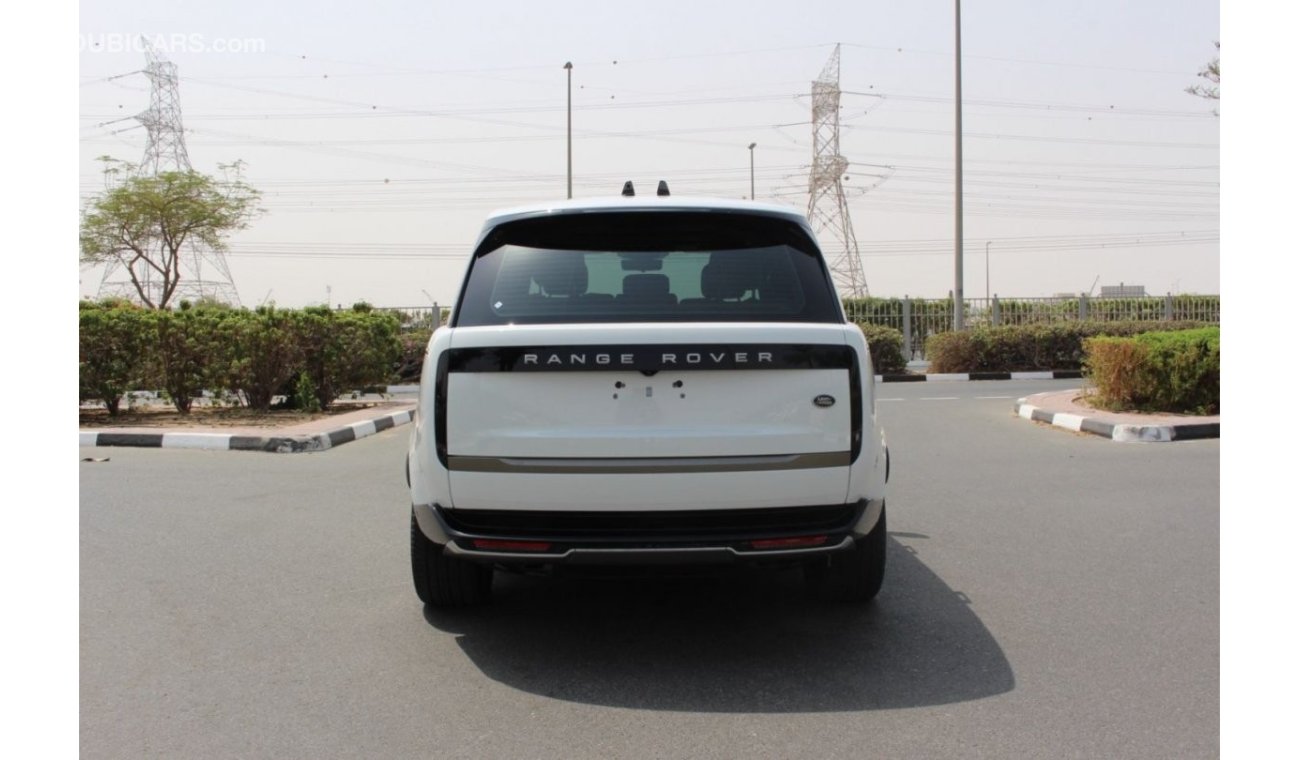 Land Rover Range Rover Vogue HSE Vogue HSE 2023 MODEL HSE V8 P530 ALTAYER AGENCY UNDER WARRNTY +CONTRACT SERVICE TILL 2028 FULL OPTIO