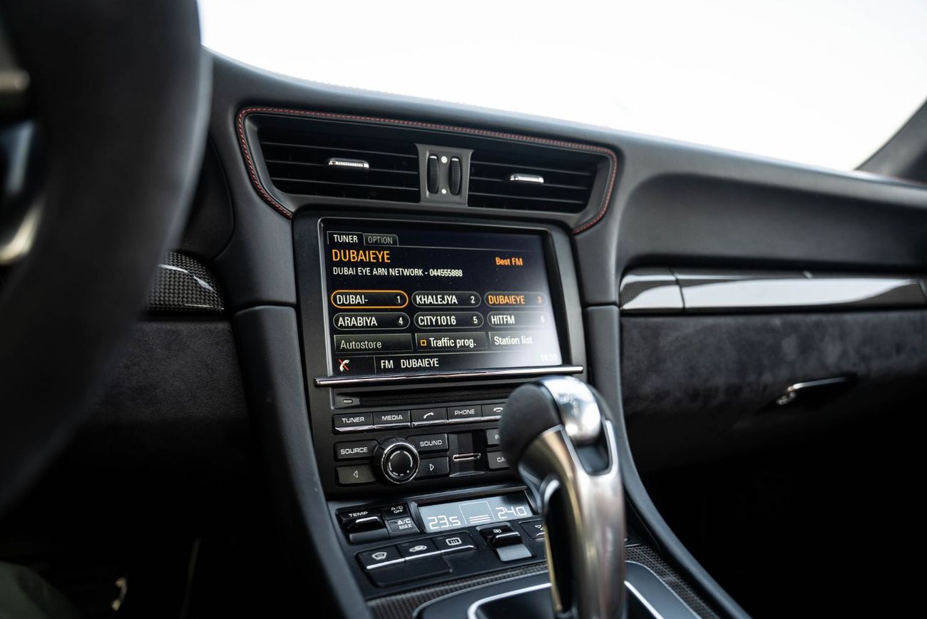 بورش 911 GT3 3.8L (475 HP) Coupe