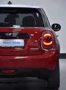 Mini Cooper EXCELLENT DEAL for our Mini Cooper ( 2019 Model ) in Red Color GCC Specs