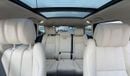 Land Rover Range Rover PREMIUM BEIGE INTERIOR | RHD | 4.4L DIESEL ENGINE | 2017 | 360° CAMERA | PANORAMIC ROOF