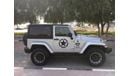 Jeep Wrangler JK 2007