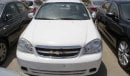 Chevrolet Optra LS