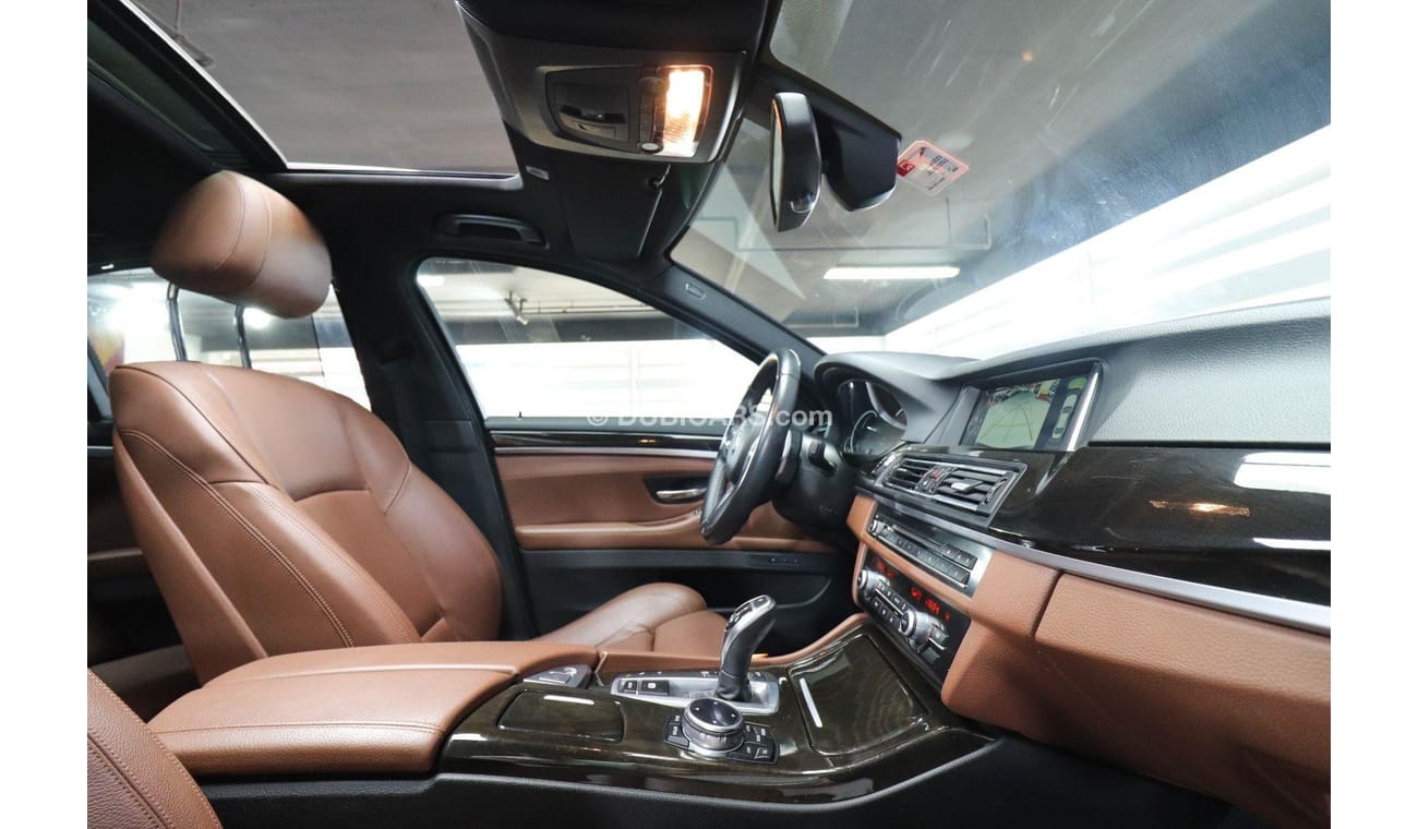 بي أم دبليو 535i F10