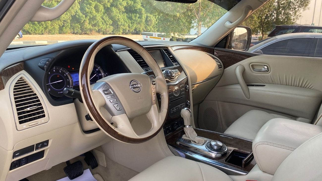 Infiniti QX80 Limited 5.6L Full Body Convert Nissan Nismo