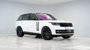 Land Rover Range Rover Autobiography P400 3.0L Special Offer | AED 7,067 PM | 23-inch Alloys, Meridian Signature | P400 Aut