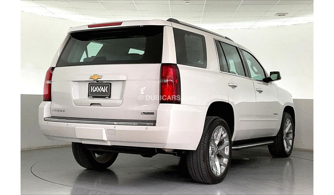 Chevrolet Tahoe LTZ / Premier