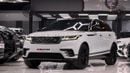 لاند روفر رينج روفر فيلار GCC P380 R DYNAMIC V6 MINT CONDITION WITH WARRANTY AND FINANCE OPTION