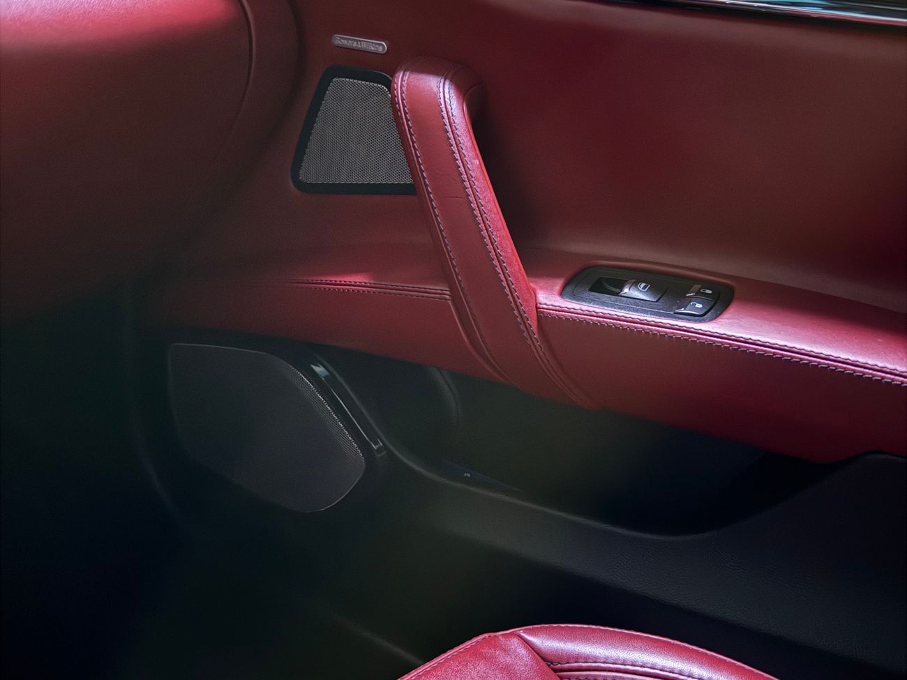 مازيراتي كواتروبورتي