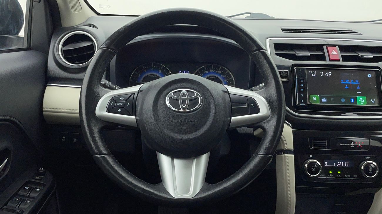 Toyota Rush GX 1.5 | Zero Down Payment | Home Test Drive