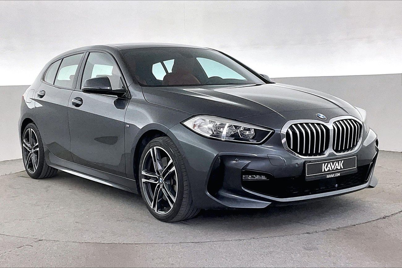 BMW 120i M-Sport | Guaranteed Warranty | 0 Down Payment