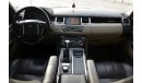 Land Rover Range Rover Sport HSE Full Option in Perfect Condition