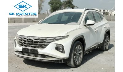 Hyundai Tucson 2.0L Petrol, DVD-камера и 2 сиденья с электроприводом (CODE # HTS21)