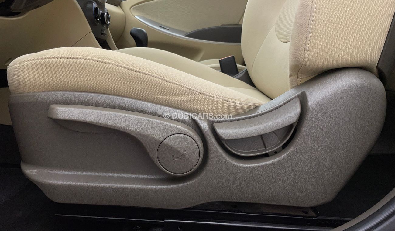 هيونداي أكسنت GL 1.4 | +مع الضمان | كمان تم فحص ١٥٠