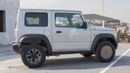 سوزوكي جيمني 2025 Suzuki Jimny 1.5L GL MT 3Doors