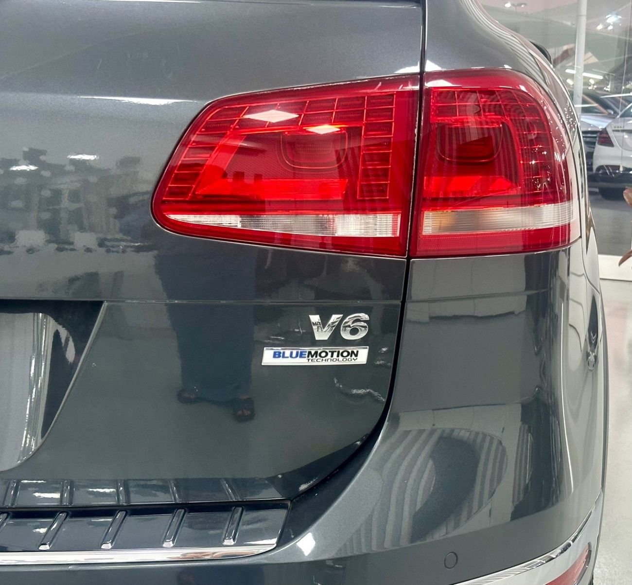 Volkswagen Touareg Sport