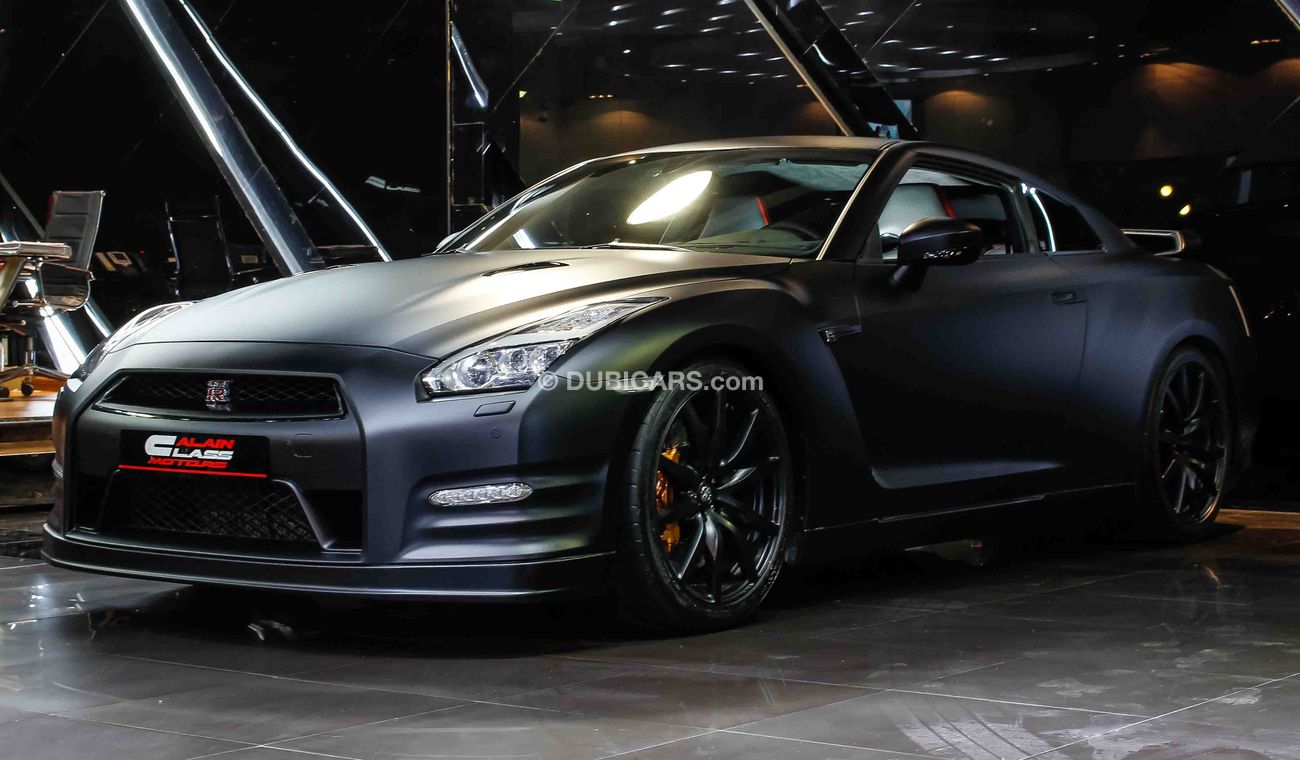 نيسان جي تي ار Alpha 700HP - MT Kit