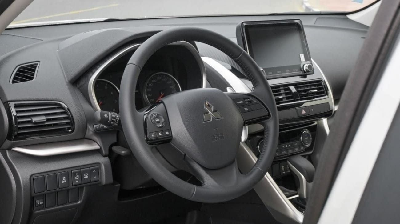 Mitsubishi Eclipse Cross Brand New Mitsubishi EclipseCrossMEDLINE 2025 Export 1.5L A/TPetrol |Grey/Grey |ECLIPSECROSS-GLS-ML|