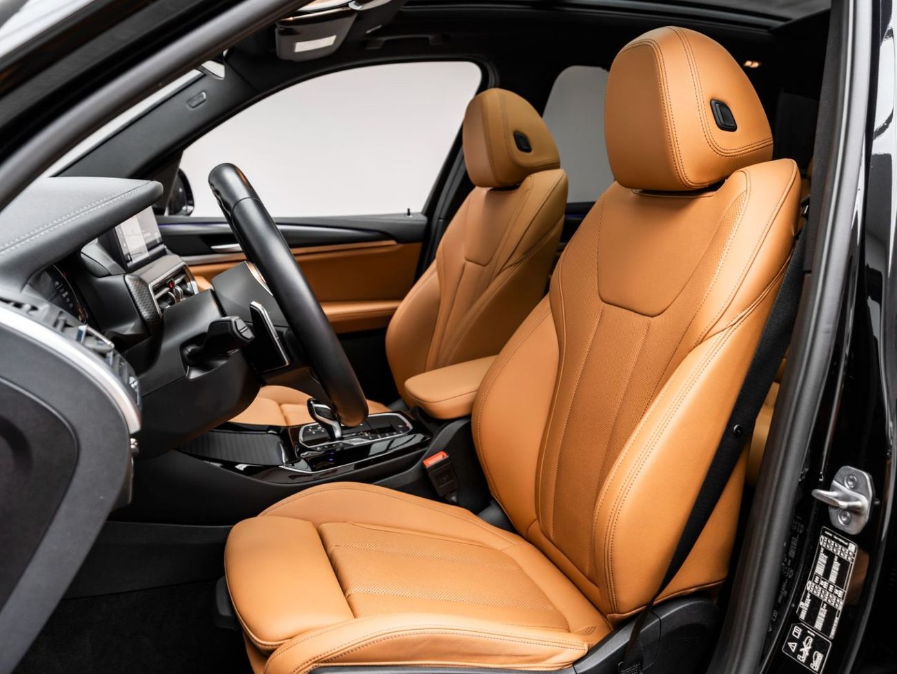 BMW X3 xDrive 30i M Sport 2.0L 2023 BMW X3 xDrive 30i, 2028 BMW Warranty + Service Contract, Low KMs, GCC