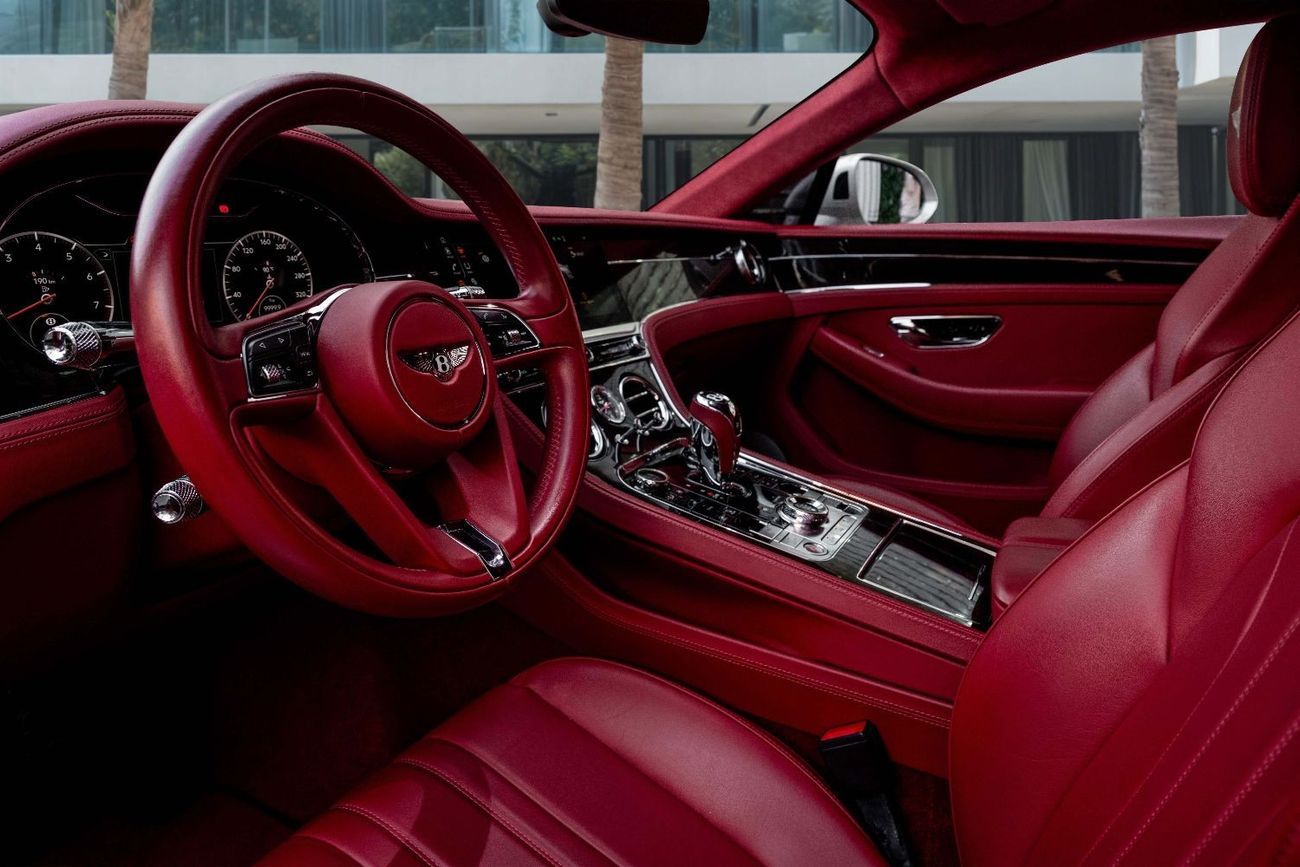 Bentley Continental GT W12 | 9,792 P.M  | 0% Downpayment | Agency Service History!