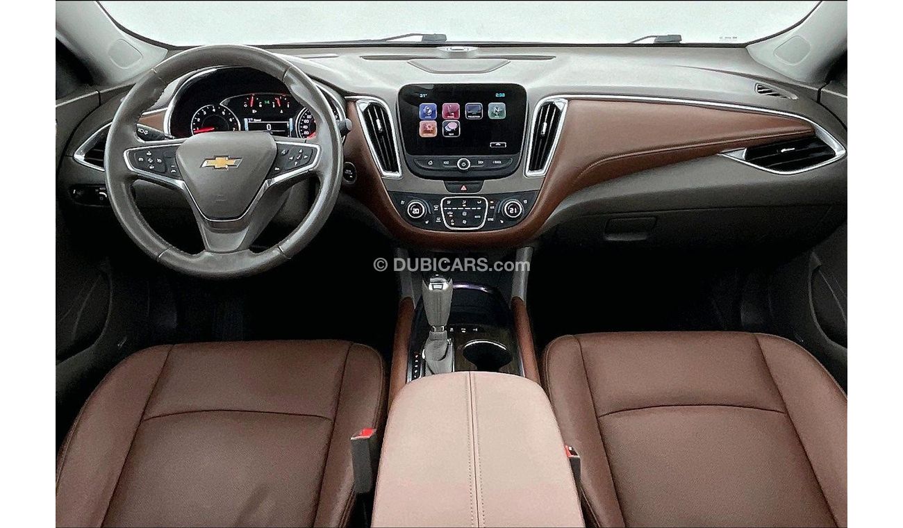 Chevrolet Malibu LTZ
