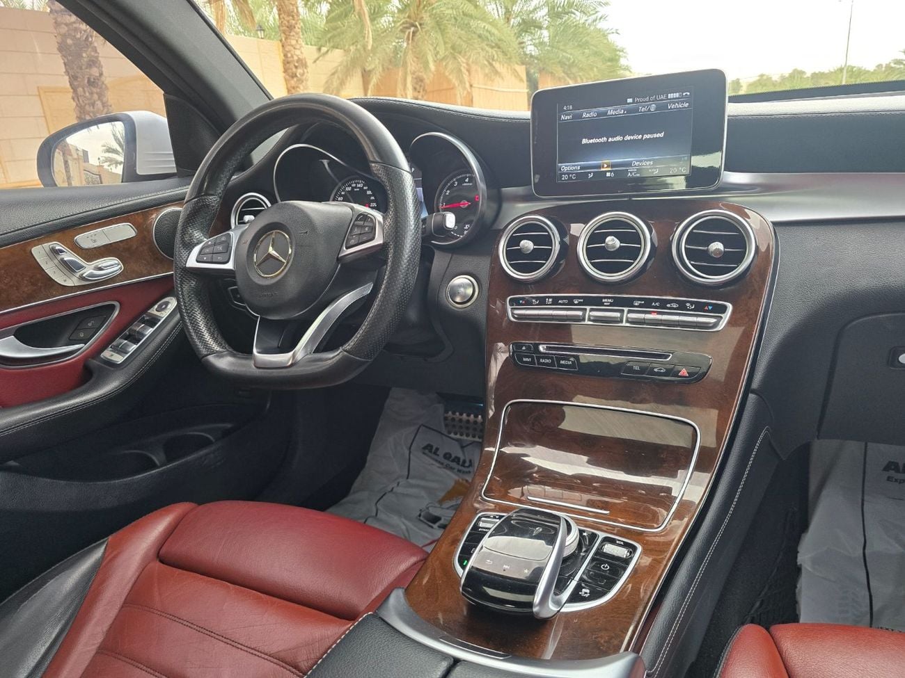 Mercedes-Benz GLC Coupe 250