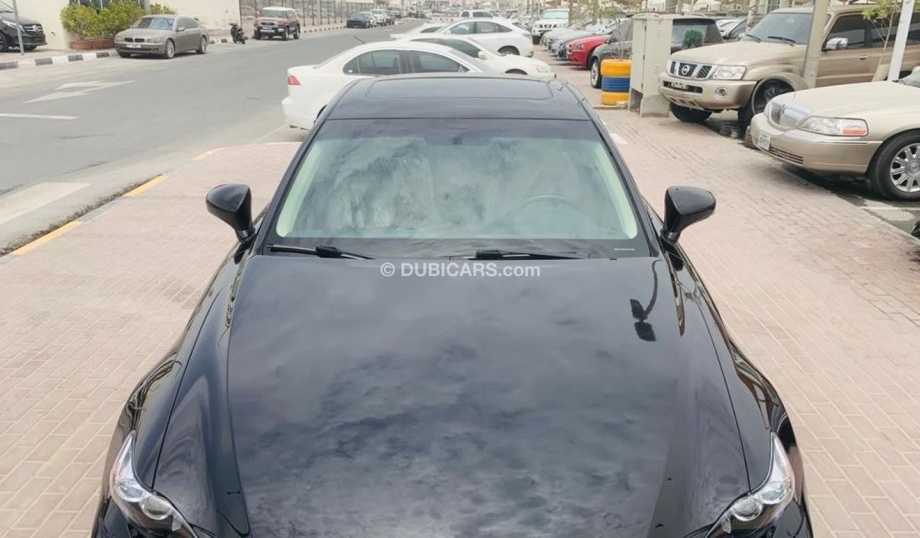 Lexus IS250 Premier Sports Edition