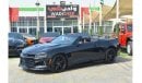 شيفروليه كامارو CAMARO/CONVERTIBLE//ZL1 KIT //VERY GOOD CONDITION