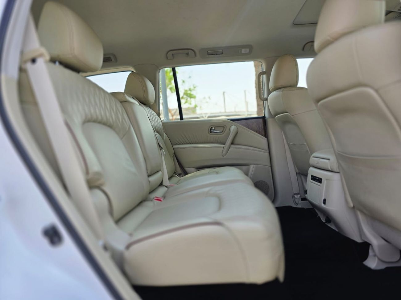 نيسان باترول SE T2 4.0L