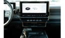 GMC Hummer EV 0 - 100 in 3.4 seconds + Crabwalk Tech | 2024 GMC Hummer EV SUV Edition1 AT - Green inside Black & W